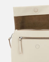 Borsa a tracolla "Three" BS12305 GRNMARBLE GIANNI CHIARINI 
