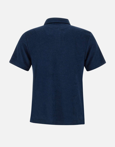 "Jeremy terry polo shirt" JER0001 01398H61 MC2 SAINT BARTH 