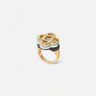 "Hiking Stacked Ring" APF25JW292 01 CASABLANCA 