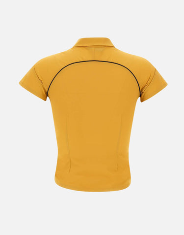 Camicia "Team"  in nylon tecnico MOSS24SR05907 322 MOWALOLA 