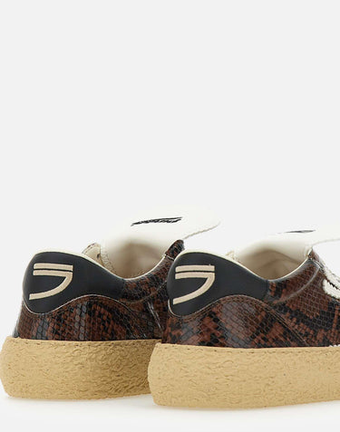 Sneakers "4.05Polly tab" PU405T004 SIRBISS PURAAI 