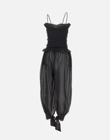 Jumpsuit "Noor" TM190155A TNC108BLACK THE ANDAMANE 