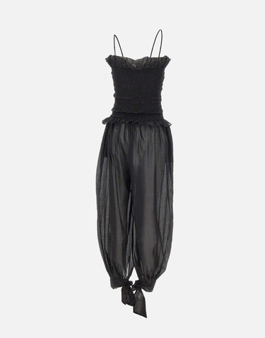 Jumpsuit "Noor" TM190155A TNC108BLACK THE ANDAMANE 