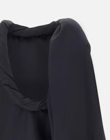 Top "Wilma" WILMA BLACK LOULOU DE SAISON 