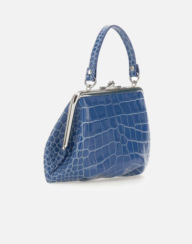 Borsa a mano "Granny Frame Purse" 4B010007W L0098K403 VIVIENNE WESTWOOD 
