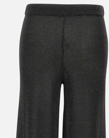 Pantaloni palazzo in maglia 197015 041 KANGRA 