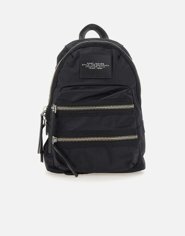 "The Biker Nylon Medium Backpack" 2F3HBP029H02 001 MARC JACOBS 