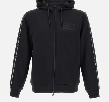 Felpa in tessuto misto viscosa 6DPM91 PJZZZ1200 EA7