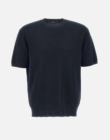 Maglia in cotone GC1MC CR14P890 FILIPPO DE LAURENTIIS 