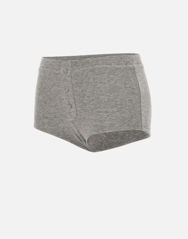 "Booty Shorts Limone" ESSS26SH01241 6242 ENTIRE STUDIOS 