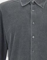 Camicia "Techno Wash Piqué" 26256 10 RRD 
