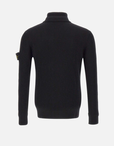 "Full rib rws wooll sweater" 5100052S00C2 V0029 STONE ISLAND 