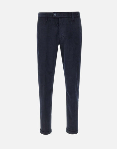 Pantalone "Mucha10" P24910NL 4V021F010 RE-HASH 
