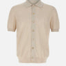 Camicia in maglia di cotone 57180 20611006 GRAN SASSO 