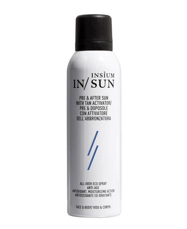 Insìum "In/Sun Pre & After Sun" 150ml PREPOST 150ML INSIUM 