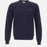 Maglia in cotone e lana K45126 07 SUN68 