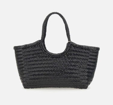 Borsa "Nantucket basket big" 8822 BLACK DRAGON DIFFUSION 