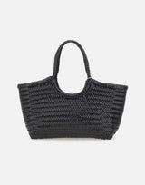 Borsa "Nantucket basket big" 8822 BLACK DRAGON DIFFUSION 