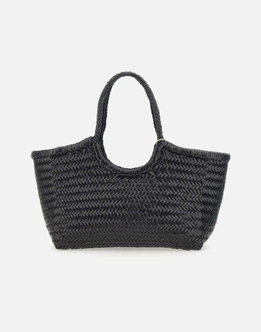 Borsa "Nantucket basket big" 8822 BLACK DRAGON DIFFUSION 