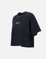 "Over big logo t-shirt" T35206 11 SUN68 