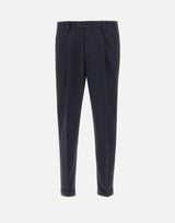 Pantalone in lana vergine DVR47CW2060 0394 DEVORE 