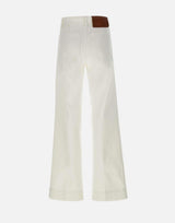 Jeans "Alina" 1125DJE005218 NWHITE VICTORIA BECKHAM 