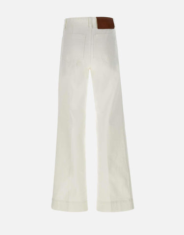 Jeans "Alina" 1125DJE005218 NWHITE VICTORIA BECKHAM 