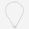 "Thames Mini Bas Relief Choker" 6303003Q 02P409 VIVIENNE WESTWOOD 