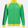 Felpa in cotone JC8388 GREEN ADIDAS 