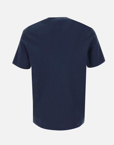 T-shirt in cotone supima 14311615 013 PAUL&SHARK 