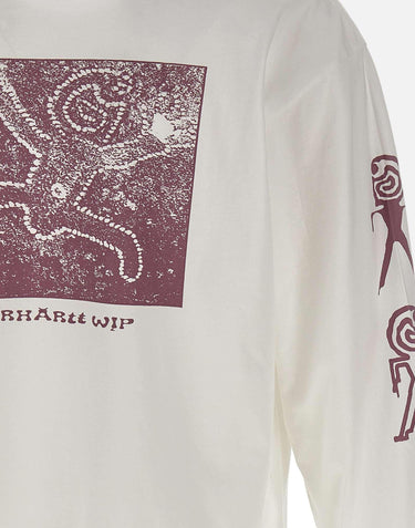 Maglia "Terrestrial" I035227 34FPG CARHARTT WIP 