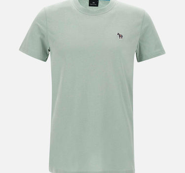 T-shirt "Zebra" in cotone M2R010RZ P2006430C PS PAUL SMITH 