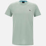 T-shirt "Zebra" in cotone M2R010RZ P2006430C PS PAUL SMITH 