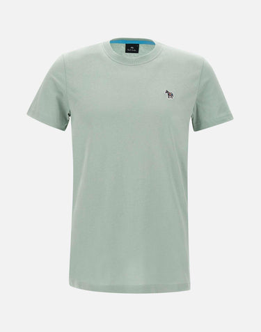 T-shirt "Zebra" in cotone M2R010RZ P2006430C PS PAUL SMITH 