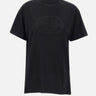 T-shirt in jersey di cotone MA60N51E2 110 ELISABETTA FRANCHI 