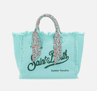 Borsa a mano "Vanity Foulard" VANI045 09849L MC2 SAINT BARTH 