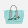 Borsa a mano "Vanity Foulard" VANI045 09849L MC2 SAINT BARTH 