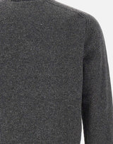 Maglione in lana e seta AH5173 I7X LACOSTE 