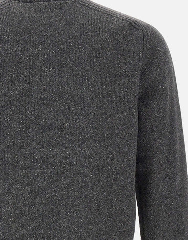 Maglione in lana e seta AH5173 I7X LACOSTE 