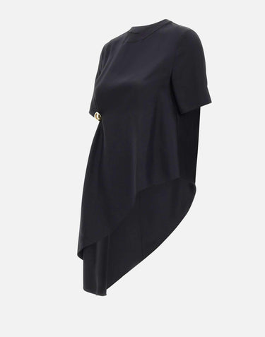 Top "Madea" MADEA BLACK LOULOU DE SAISON 