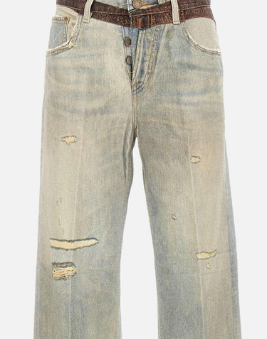 Jeans "Bonnie TLO" HEW03330GF182 PR002 HAIKURE 