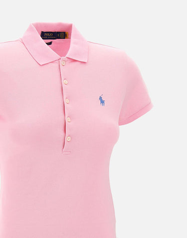 Polo "Bsr" in cotone 211870245 013 POLO RALPH LAUREN 