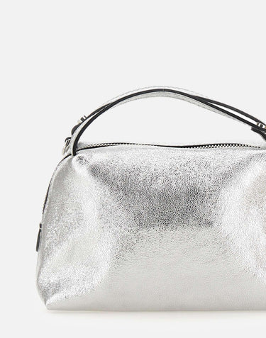Borsa a mano "Alifa" BS8145 VNCMETARGENTO GIANNI CHIARINI 