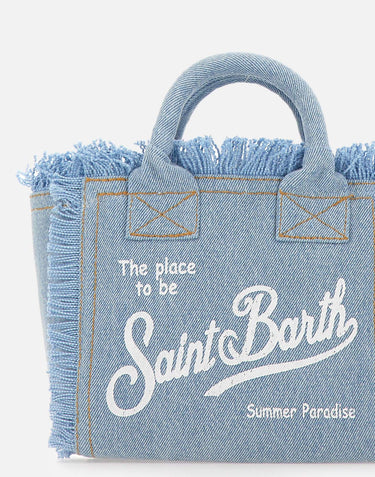Borsa a mano "Vanity Mini" VAMI001 00426L MC2 SAINT BARTH 