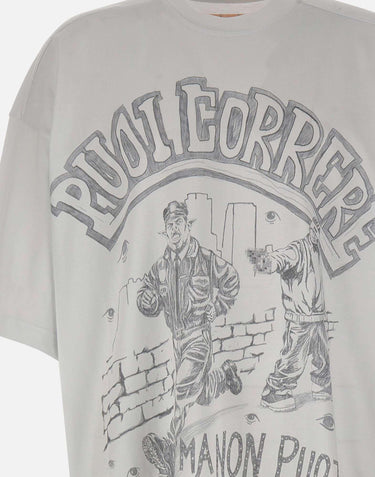 T-shirt "The Boy Pig" DFM54029TF112 PIGTE PDF 