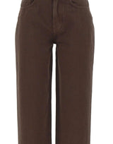 Jeans "Samur" SAMUR BROWN LOULOU DE SAISON 