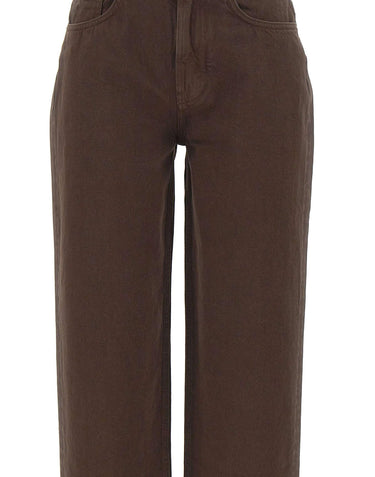 Jeans "Samur" SAMUR BROWN LOULOU DE SAISON 