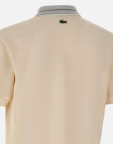 Polo classic fit con stemma PH0719 XFJ LACOSTE 