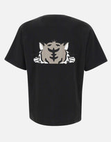 "Happy tiger t-shirt" FF65TS4514SG 99J KENZO PARIS 