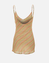 "The Jordan dress" WS25DR139 01 BELLA VENICE 